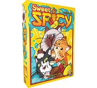 HeidelBär Games Sweet & Spicy English | Cardgame | 2-6 Jugadores | Edad 8+