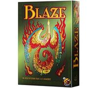 Heidelbar games - blaze - juego de cartas en español