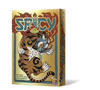 Juego de mesa spicy pegi 10