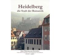 Heidelberg - Die Stadt der Romantik [Alemania] [DVD]
