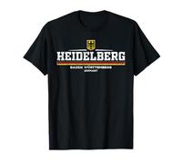Heidelberg Germany/Deutschland Camiseta