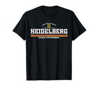 Heidelberg Germany/Deutschland Camiseta