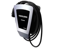 HEIDELBERG Wallbox 11 kW. § 14 A. Cable de 7,5 m. 5 años de garantía. Para uso privado y empresarial. Energy Control Plus. SIN App + RFID (solo disponible en Connect Wallboxs, ver descripción abajo)