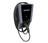 HEIDELBERG Wallbox 11 kW con App y Tarjetas RFID. Cargador EV Fabricado en Alemania, Incluye Cable de Carga de 5 m. Estación de Carga Inteligente Connect.Home para vehículos eléctricos
