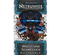 Heidelberger HE554 - Android Netrunner: Angst und Schrecken (Spin-Zyklus 5) - Deutsch