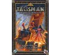 Heidelberger HE728 - Talisman - Tierras de Fuego, Juego de Mesa de extensión