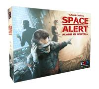 Heidelberger HEICZ005 Space Alert - Juego de Mesa (versión en alemán)
