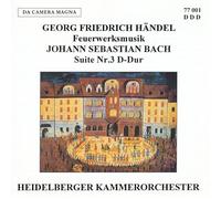 Heidelberger Kammerorch. - Feuerwerksmusik