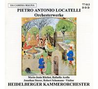 Heidelberger Kammerorchester - Concerti Grossi 1