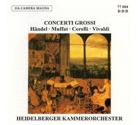 Heidelberger Kammerorchester - Concerto Grossi