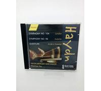 Heidelberger Sinfoni - Haydn: Symphonies Nos. 104 ("London"), 94 ("Surprise"), overture ("Acide e Galatea")