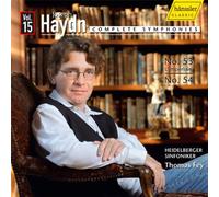 Heidelberger Sinfoni - Symphonies N°53 Et N°54