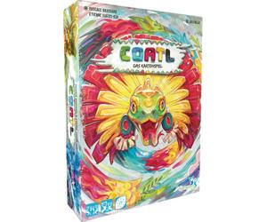Heidelberger Spieleverlag Cóatl | Synapses Games | Alemán |Juego De Cartas |