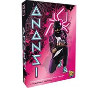 Heidelberger Spieleverlag HeidelBÄR Games - Anansi - Juego de Cartas Stichspiel - Alemán - 3-5 Personas - a Partir de 10 años