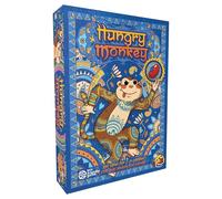 Heidelberger Spieleverlag HeidelBÄR Games HG012 Hungry Monkey - Juego de Cartas (en alemán)