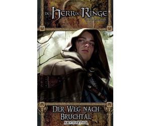 Heidelberger Spieleverlag - Juego de Cartas El Señor De Los Anillos, 1 a 2 Jugadores (versión en alemán)