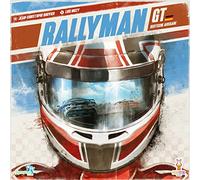Heidelberger Spieleverlag Rallyman GT Synapses Games - Juego de Mesa (1-6 Personas, a Partir de 14 años)