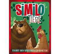 Heidelberger Spieleverlag Similo: Animales Horrible Guild - Alemán - Juego de Cartas - para 2-8 Personas - a Partir de 7 años
