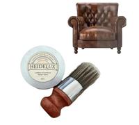 Heidelux - Leather Restoration Cream, Heidelux Leather Restore, Conditioner For Couches and Furniture (1pcs)
