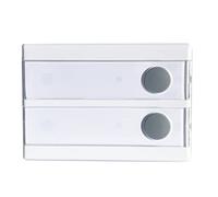 Heidemann 1317055 70369 HX 2FA - Timbre inalámbrico