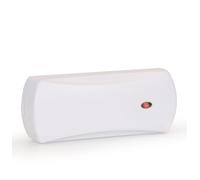Heidemann 70399 - Conversor de radio (HX (compatible con las tarjetas de radio HX, alcance de 100 m, color blanco puro, frecuencia autoaprendizaje)