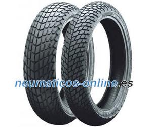 Heidenau K73 SiO2 ( 120/70-17 TL 58H marcaje M+S, M/C, compuesto de caucho SILICA SIO2, Rueda delantera )