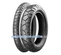Heidenau K76 ( 130/80-17 TL 65H Rueda trasera, M/C )