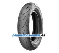 Heidenau K80 SR ( 100/90-10 RF TL 61M Rueda trasera, Rueda delantera )