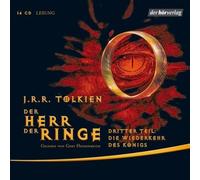 Heidenreich,Gert - (3) Herr der Ringe-die Wiederkehr des Königs