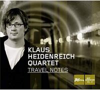 Heidenreich Klaus - Quartet - Heidenreich / Sternal / Swallow : Travel Notes