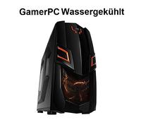 HeidePC | GamerPC Waku | Línea Naranja I | Intel i5-4590 4x3.3 (3.7) | Nvidia GeForce GTX TITAN Z 12GB | ASRock Z97X Killer | Waku Corsair H80i | 4GB DDR3 | 256GB SSD | HDD de 1 TB | 24x DVD ± RW conducir | 16x grabadora de Blu-ray |