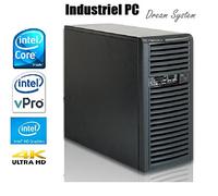 HeidePC Lector de Tarjetas Idustrial PC Intel vPro 2x3.5GHz 3MB WLAN N 8GB HD 2x2000GB HDD 24xDVD ± RW