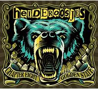 Heideroosjes - Chapter Eight the Golden State