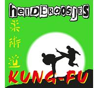 Heideroosjes – Kung-Fu – Vinilo coloreado – Music on Vinyl