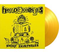 Heideroosjes - Noisy -Coloured- [Vinilo]
