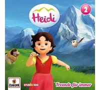 Heidi - 02/Freunde Für Immer (Cgi)