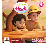 Heidi - 04/Peters Schatz (Cgi)
