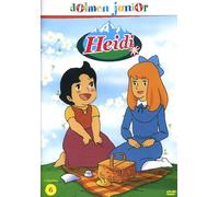 Heidi #06 [Italia] [DVD]