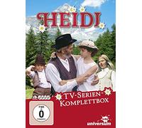 Heidi 1-4 - Komplettbox [Alemania] [DVD]