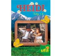 Heidi 1, Folgen 01-06 [Alemania] [DVD]