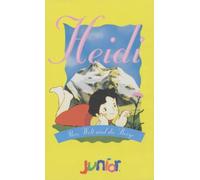 Heidi - (1) Ihre Welt sind die Berge [Alemania] [VHS]