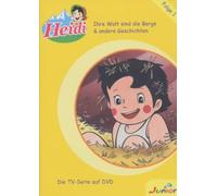 Heidi - (1) Ihre Welt sind die Berge & andere Geschichten [Alemania] [DVD]