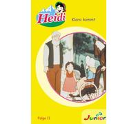 Heidi - (10) Klara kommt [Alemania] [VHS]