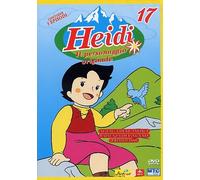 Heidi #17 - Al Lago Dei Camosci [Italia] [DVD]