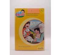 Heidi - (2) Ein Brief von Tante Dete & andere Geschichten [Alemania] [DVD]