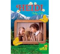 Heidi 2, Folgen 07-13 [Alemania] [DVD]