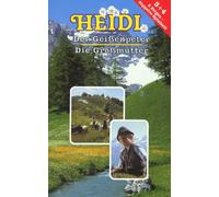Heidi 3 + 4: Der Geißenpeter/Die Großmutter [Alemania] [VHS]