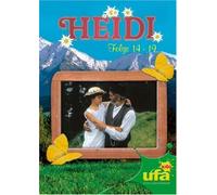 Heidi 3, Folgen 14-19 [Alemania] [DVD]