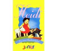 Heidi - (4) Ein neues Familienmitglied [Alemania] [VHS]