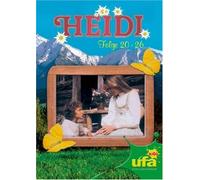 Heidi 4, Folgen 20-26 [Alemania] [DVD]
